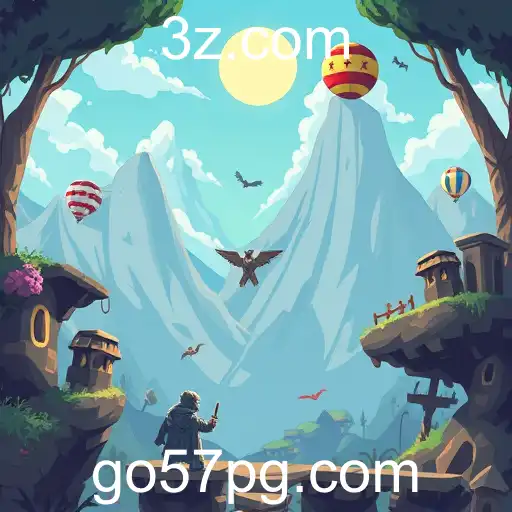 57pg: Evolução e Revolução no Mundo dos Jogos