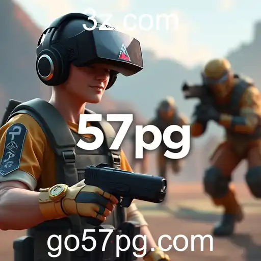 A Ascensão do 57pg no Cenário de Jogos em 2025