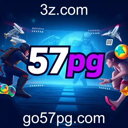 Ascensão do 57pg no Cenário de Jogos em 2025