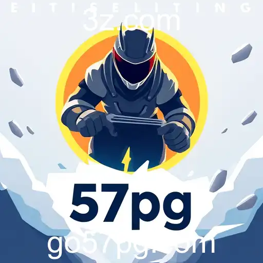 A Ascensão da 57pg no Cenário de Jogos Online