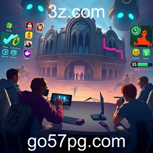 Inovação e Tendências no Mundo dos Jogos