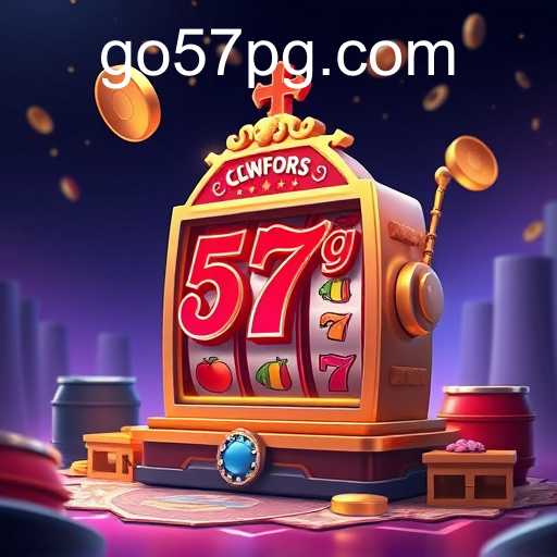 Exploring the Fascinating World of Online Slots: Unveiling the Magic of 57pg
