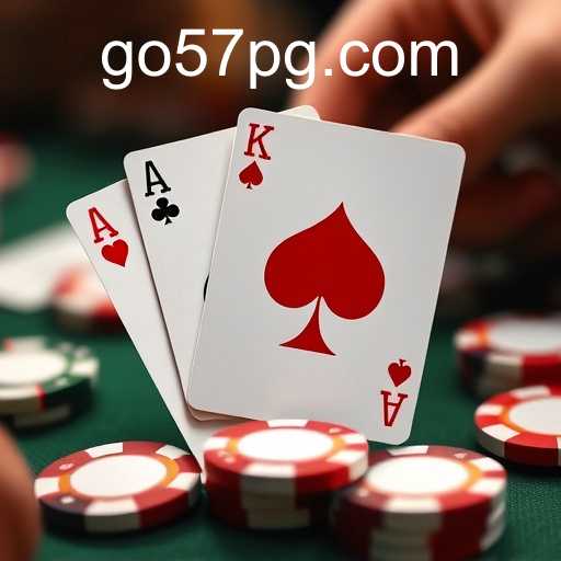 Exploring the World of Poker Games: 57pg